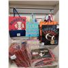 Image 2 : LOT DE 70+SACS CADEAUX ASS. (VALEUR DE 150+$)