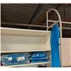 Image 2 : LOT DE 17 RIDEAUX COULEUR  BLEU ASS. (VALEUR DE 300+$)