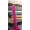 Image 2 : LOT DE 18 RIDEAUX COULEUR ROSE (VALEUR DE 190+$)