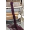 Image 2 : LOT DE 25 RIDEAUX COULEUR PRUNE (VALEUR DE 250+$)