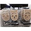 Image 1 : LOT DE 12 DECORATION MASQUE EN JUSTE (VALEUR DE 300+$)