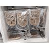 Image 1 : LOT DE 12 DECORATION MASQUE EN JUSTE (VALEUR DE 300+$)