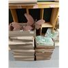 Image 2 : LOT DE 550+ PAPILLONS PAPIER ASS. (VALEUR DE 1130+$)