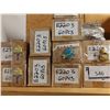 Image 1 : LOT DE 650+  PETITS AIMANT (VALEUR DE 600+$)