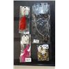 Image 1 : LOT DE 820+ BIJOUX ASS. VOIR PHOTO (VALEUR DE 1600+$)