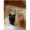 Image 1 : LOT DE 320+ BOUCLES D'OREILLES ASS. (VALEUR DE 600+$)