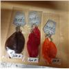 Image 1 : LOT DE 750+ BOUCLES D'OREILLES ASS. (VALEUR DE 1400+$)