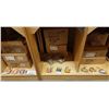 Image 2 : LOT DE 725+ PORTES CLE ANIMAUX ASS. (VALEUR DE 1400+$)