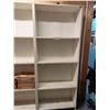 Image 1 : LOT DE 12 ETAGERES 32”X11”X80