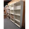 Image 2 : LOT DE 12 ETAGERES 32”X11”X80