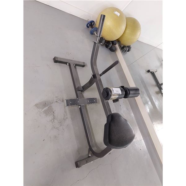 MACHINE D'EXCERCICE POUR MOLLET