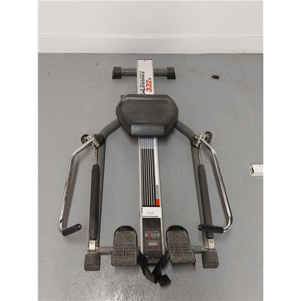 RAMEUR D'EXCERCICE HEALTHWARE 332e