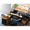 Image 1 : ENS DE BUREAU COMPLET VOIR PHOTO