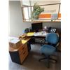 Image 2 : ENS DE BUREAU COMPLET VOIR PHOTO