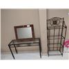 Image 1 : LOT DE 3 MEUBLES ASS. VOIR PHOTO