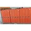 Image 2 : LOT DE 4 VESTIAIRES 4 PORTES
