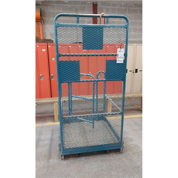 CAGE POUR LIFT 36”X36”