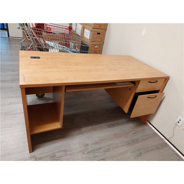 BUREAU 60" x 30" x 29"