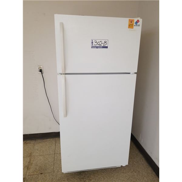 REFRIGÉRATEUR "FRIGIDAIRE"