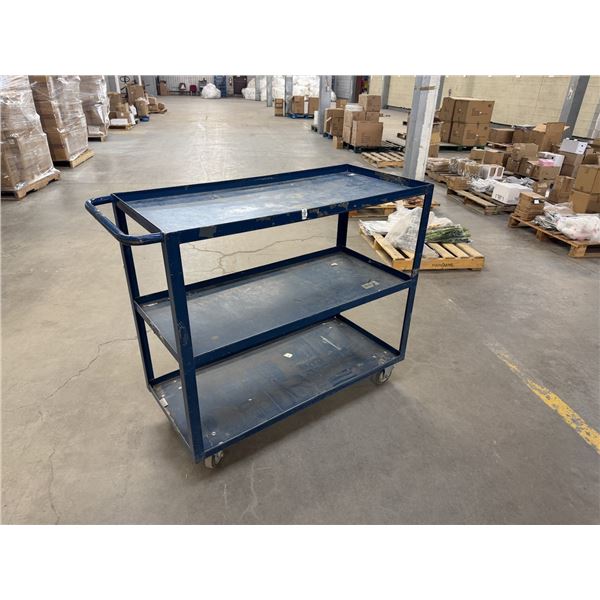 CHARIOT METAL 20”X43”X40