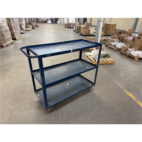 CHARIOT METAL 20”X43”X40