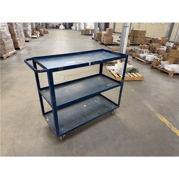 CHARIOT METAL 20”X43”X40