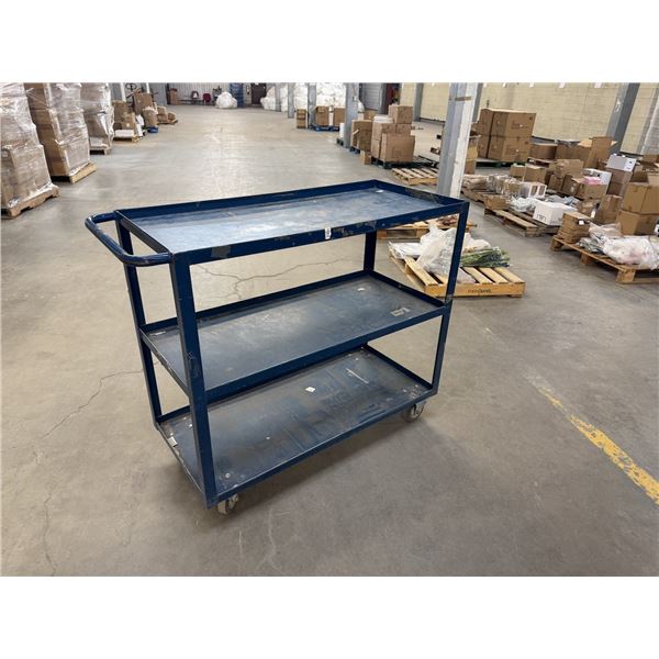 CHARIOT METAL 20”X43”X40