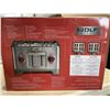 Image 4 : WOLF GOURMET 4 SLICE TOASTER - TESTED WORKING, RETAIL $649