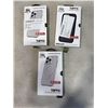Image 1 : 3 PHONE CASES FOR IPHONE 15 PRO MAX