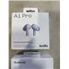 Image 3 : SUDIO A2 AND A1 PRO ACTIVE NOISE CANCELLING EARBUDS