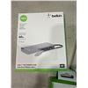 Image 4 : BELKIN USB-C MULTIMEDIA HUB, 6 IN 1 MULTI PORT ADAPTER AND 4 IN 1 ADAPTER