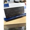 Image 3 : INSIGNIA WIRELESS KEYBOARD, AND WIRELESS OPTICAL MOUSE