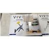 Image 2 : VIVO PREMIUM ALUMINUM TV WALL MOUNT AND SINGLE ARM MONITOR WALL MOUNT