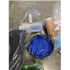 Image 3 : DASSORTED DOG ITEMS SUCH AS TOYS, BELLS AND WASTE BAGGIES WITH LED LIGHT AND MORE