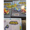 Image 5 : 3 RC POLICE/RACE CAR SETS