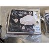 Image 3 : 2 PATIO LOUNGE CHAIR COVERS