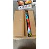 Image 1 : NEW CASE OF 22" TRI COLOR GLOW NECKLACE'S, 144 2PACKS, TOTAL 288PC