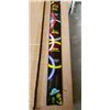 Image 2 : NEW CASE OF 22" YELLOW GLOW NECKLACE'S, APPROX. 144 2PACKS, TOTAL 288