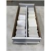 Image 1 : BOX OF HOCKEY CARDS INCLUDING UPPER DECK MVP AND PARKHURST ETC.