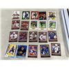 Image 2 : BOX OF HOCKEY CARDS INCLUDING UPPER DECK MVP AND PARKHURST ETC.