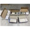 Image 1 : 5 SMALL BOXES OF ASSORTED NHL HOCKEY CARDS