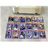 Image 2 : 1989 DONRUSS BASEBALL CARDS 1-660 SET, 1-26 MVP SET AND PUZZLE