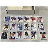 Image 2 : 93-94 TOPPS II SET AND STADIUM CLUB 251-500