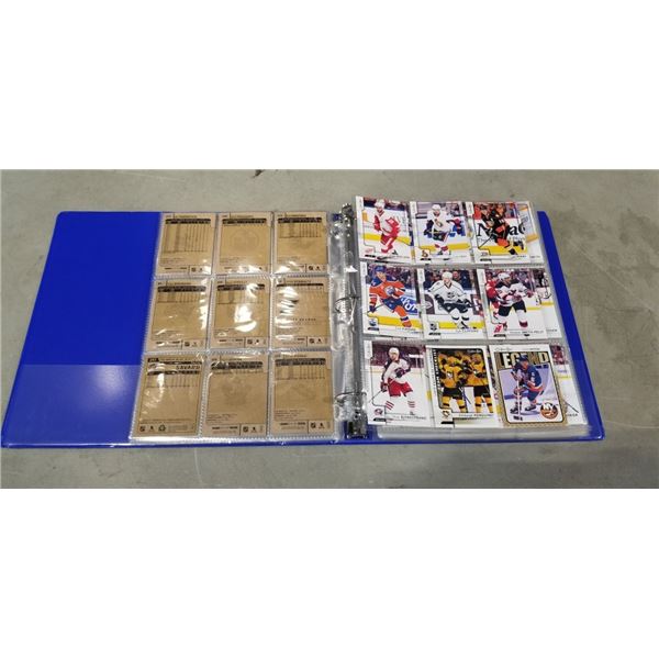 ASSORTED 2010-2018 UPPER DECK, O-PEE-CHEE AND PARKHURST HOCKEY CARDS, APPROX. 400PCS