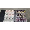 Image 1 : BINDER OF 2003 IN THE GAME ACTION CARDS, APPROX. 350 PCS