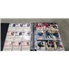 Image 2 : BINDER OF 2003 IN THE GAME ACTION CARDS, APPROX. 350 PCS