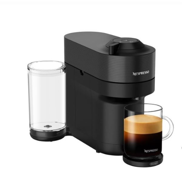 NESPRESSO VERTUO POP COFFEE AND ESPRESSO MACHINE - TESTED WORKING, RETAIL $169