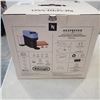 Image 3 : NESPRESSO VERTUO POP COFFEE AND ESPRESSO MACHINE - TESTED WORKING, RETAIL $169