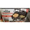 Image 2 : NINJA FOODI 10QT 4IN1 DUAL ZONE AIR FRYER - TESTED WORKING, RETAIL $189