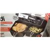 Image 3 : NINJA FOODI 10QT 4IN1 DUAL ZONE AIR FRYER - TESTED WORKING, RETAIL $189